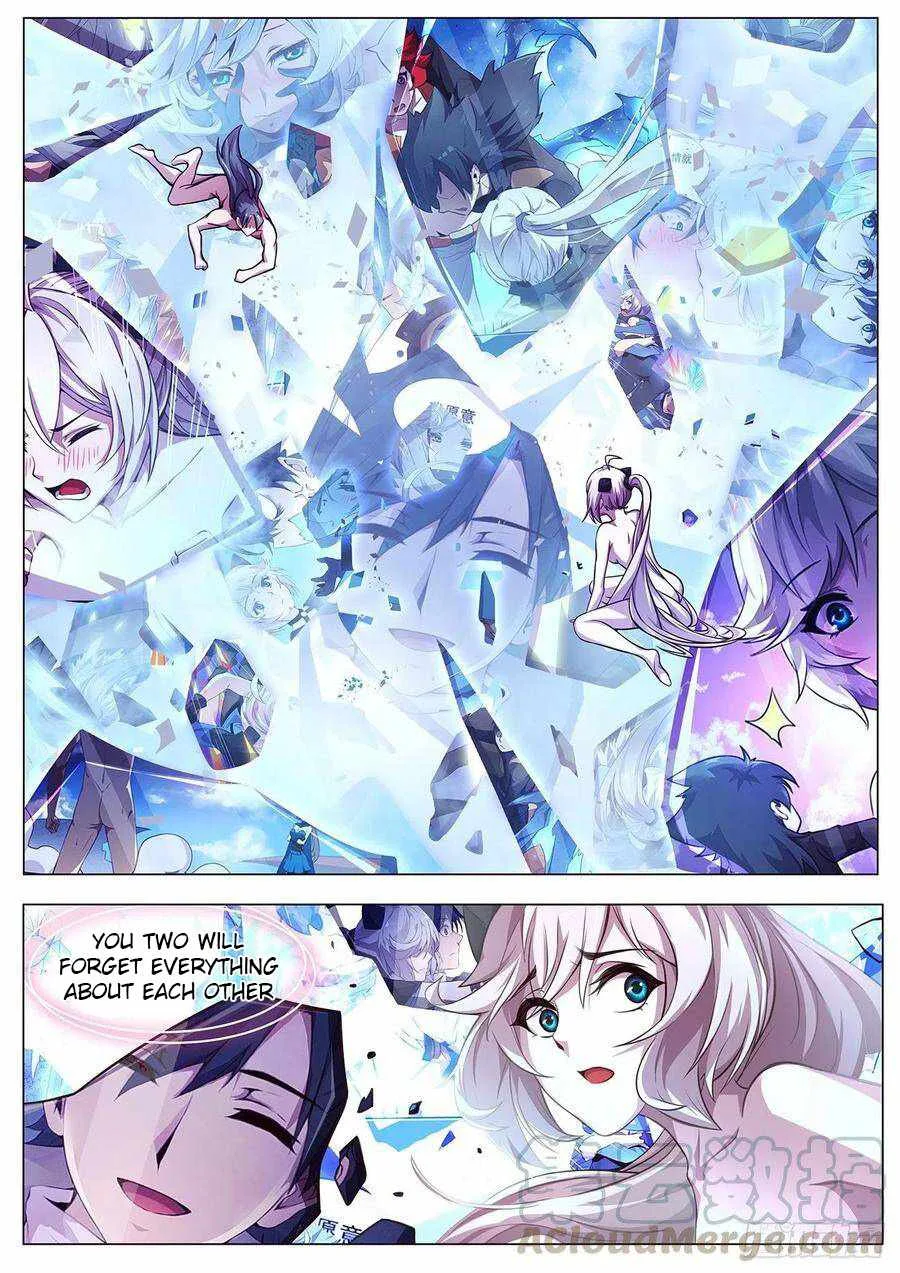 Girl and Science Chapter 611 page 5
