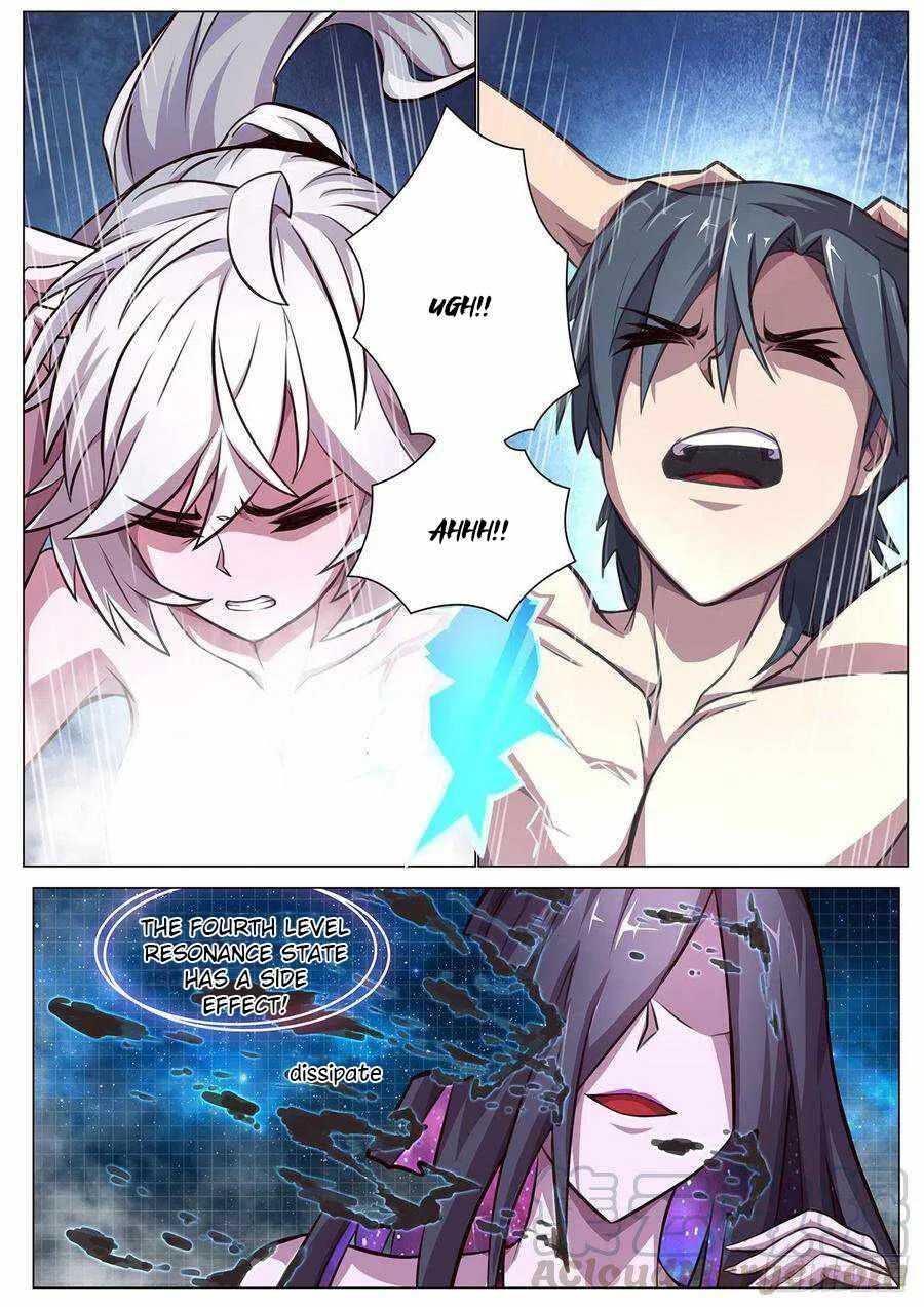 Girl and Science Chapter 611 page 3