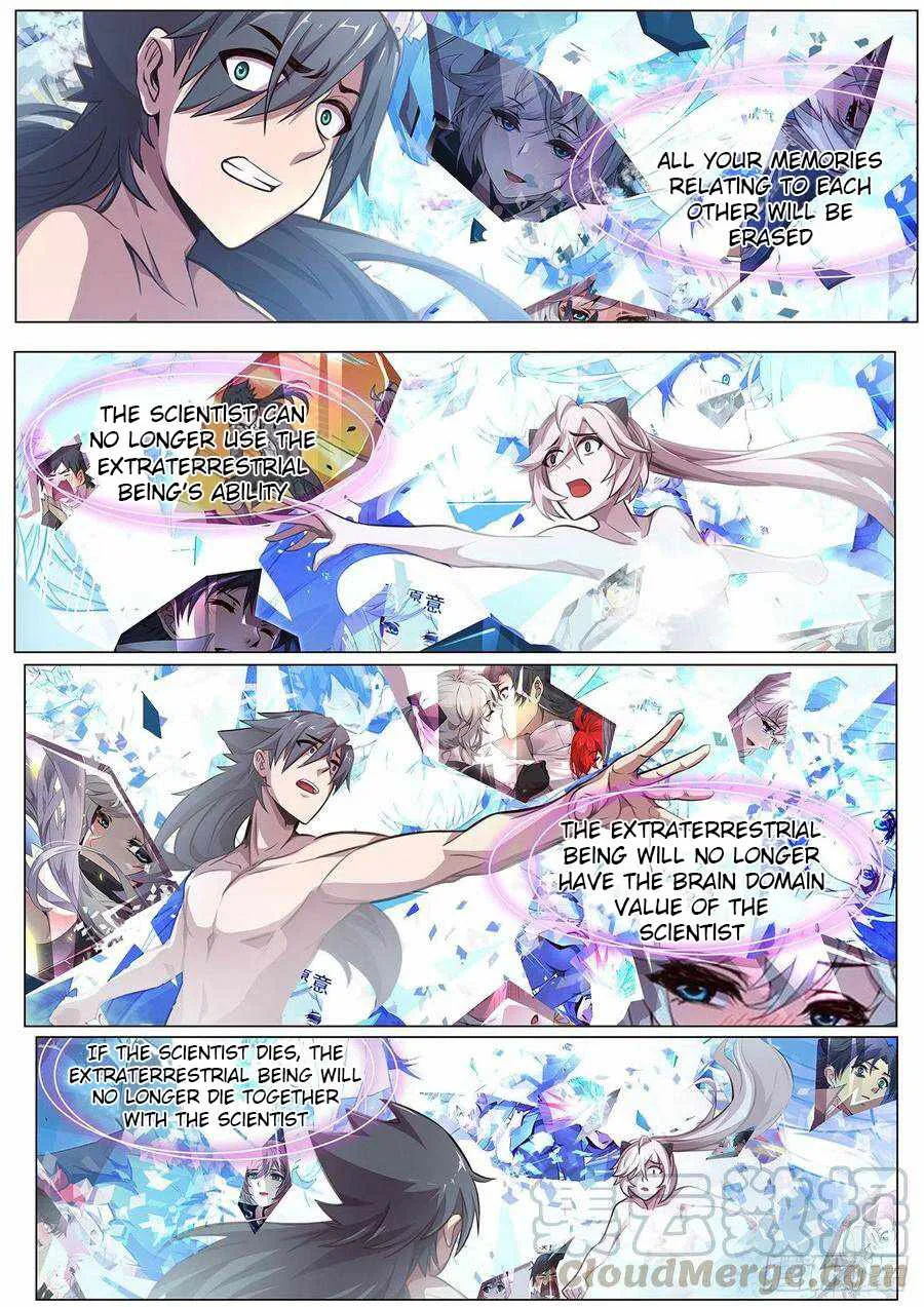 Girl and Science Chapter 611 page 6