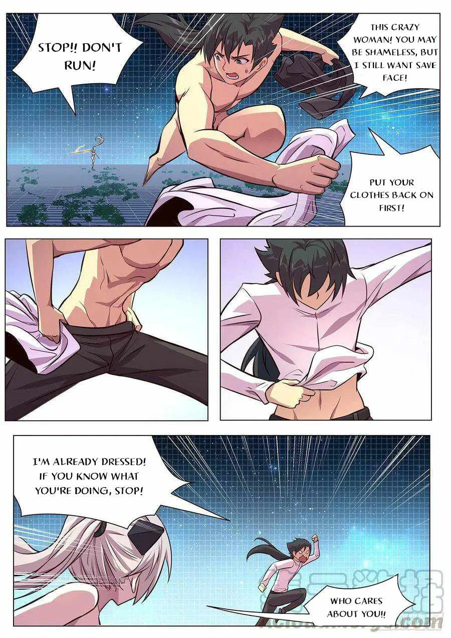 Girl and Science Chapter 612 page 2