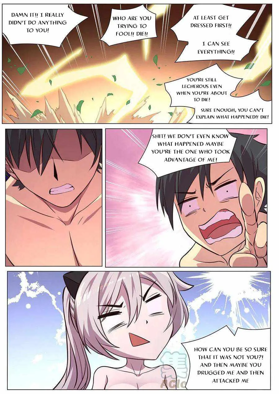 Girl and Science Chapter 611 page 13