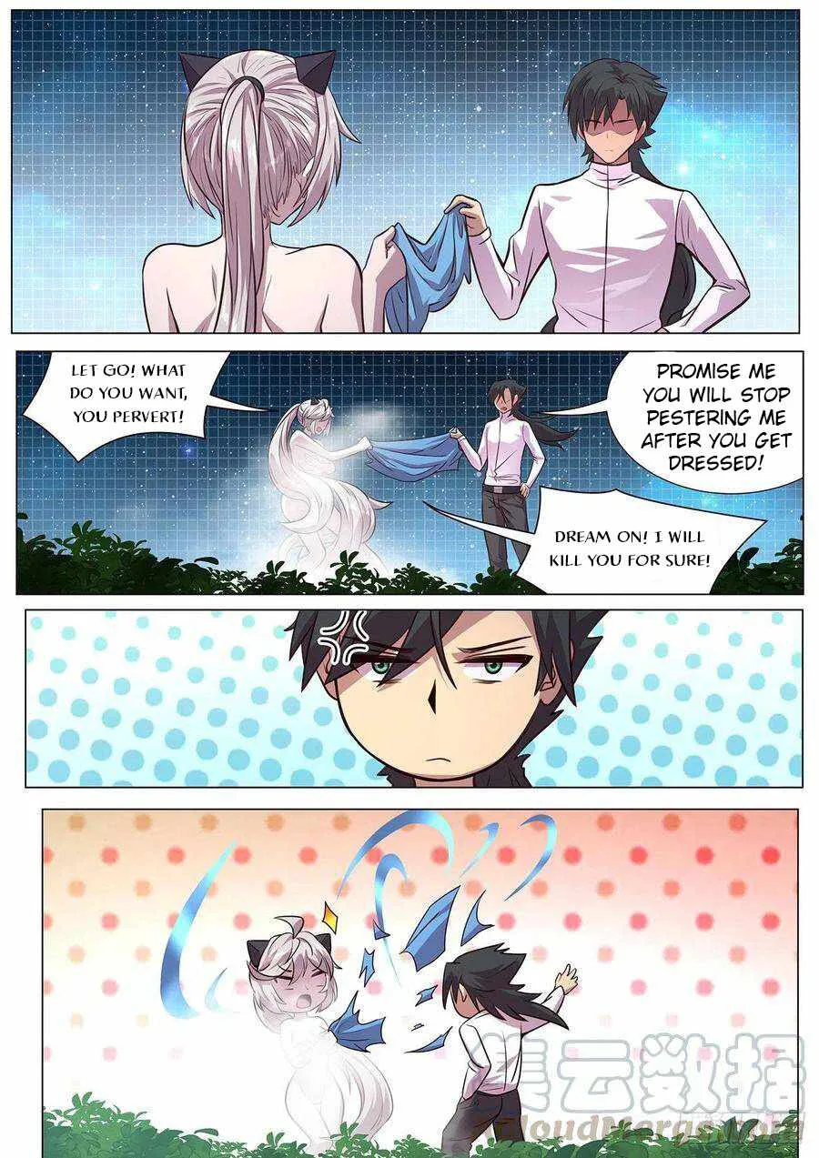 Girl and Science Chapter 612 page 4