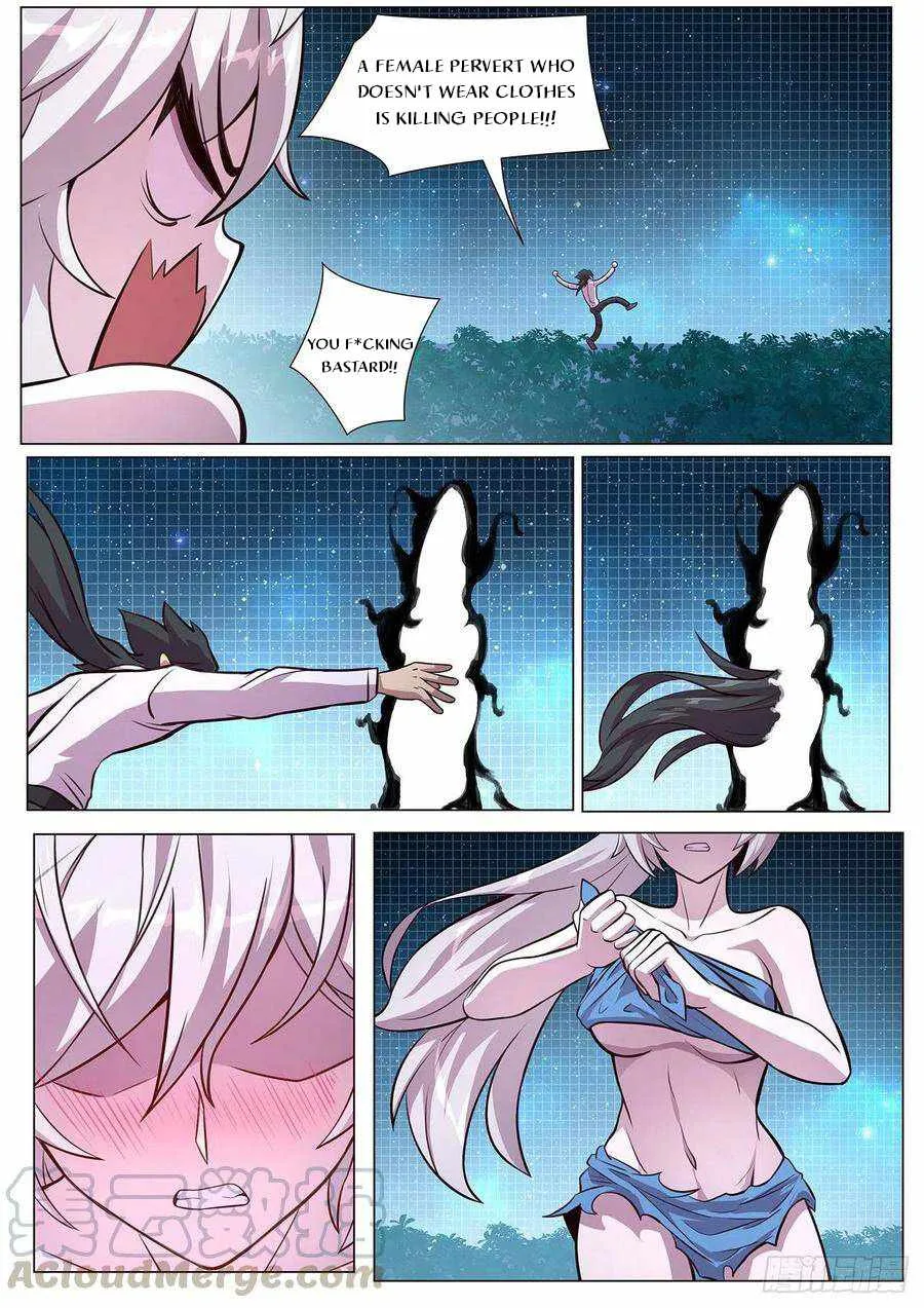 Girl and Science Chapter 612 page 5