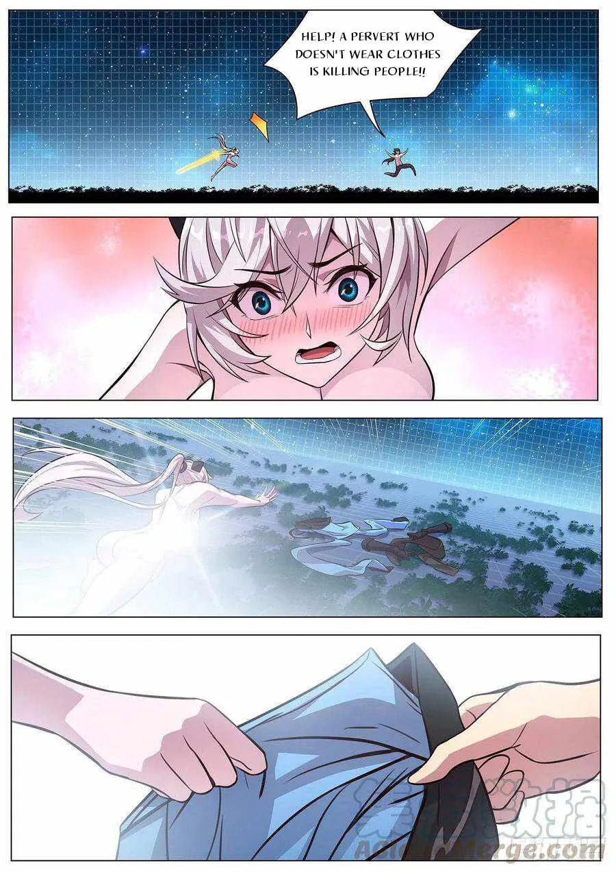 Girl and Science Chapter 612 page 3