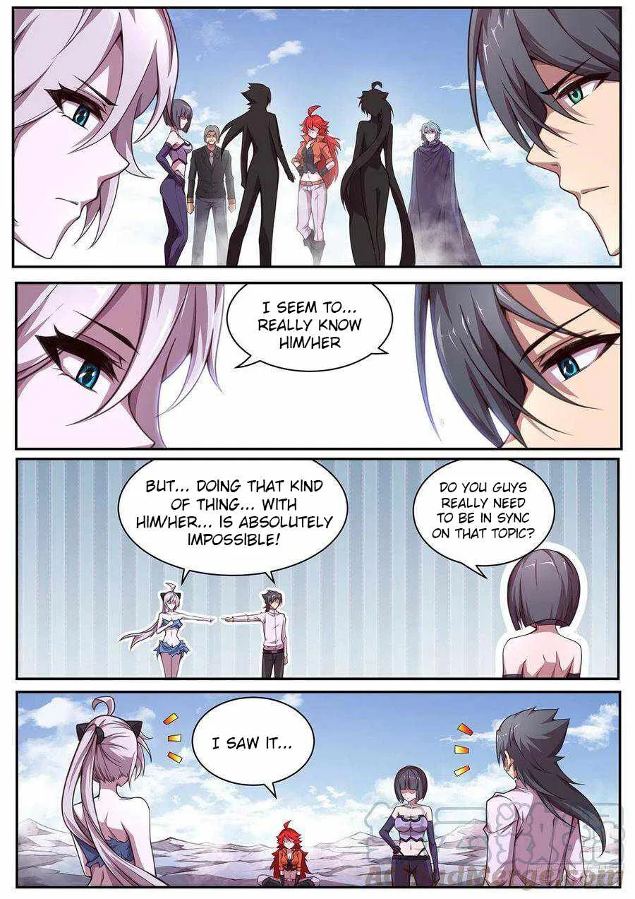 Girl and Science Chapter 612 page 13