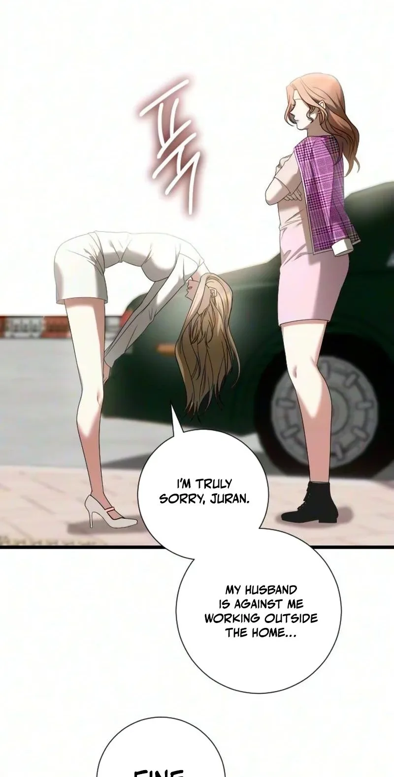 Revenge with a New Husband Chapter 29 page 25