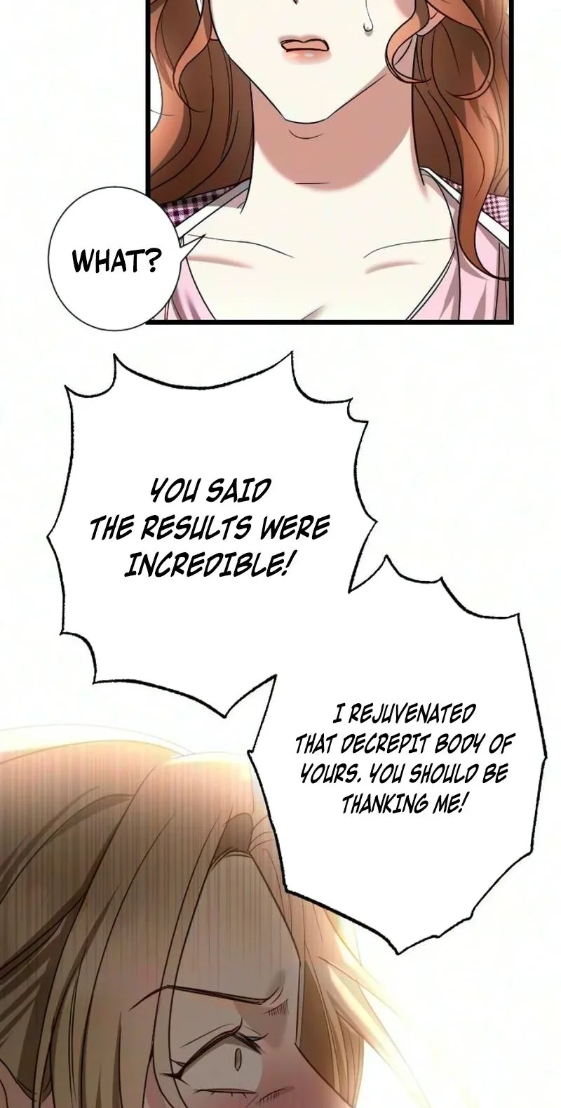 Revenge with a New Husband Chapter 29 page 35