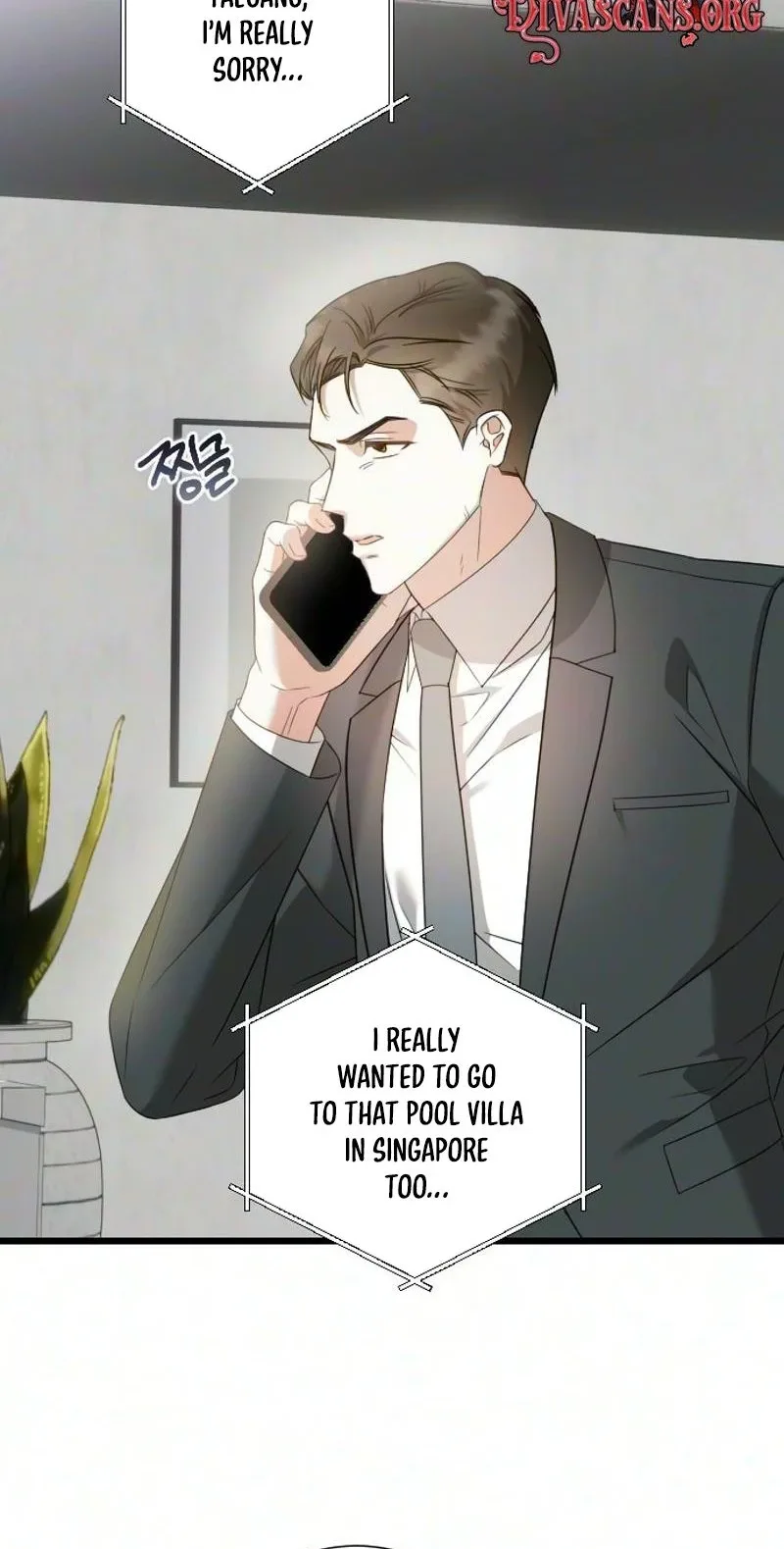 Revenge with a New Husband Chapter 29 page 56