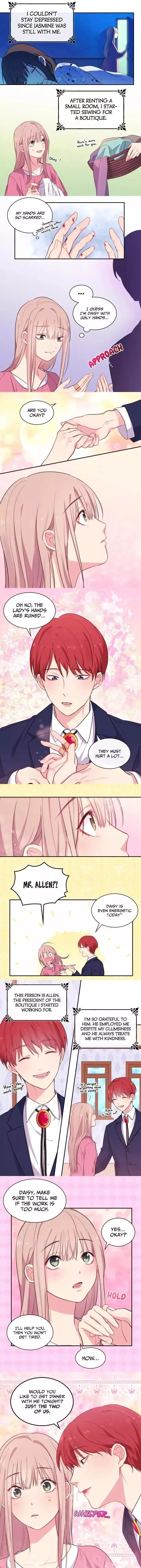 Daisy: How to become the Duke's Fiancèe Chapter 2 page 2