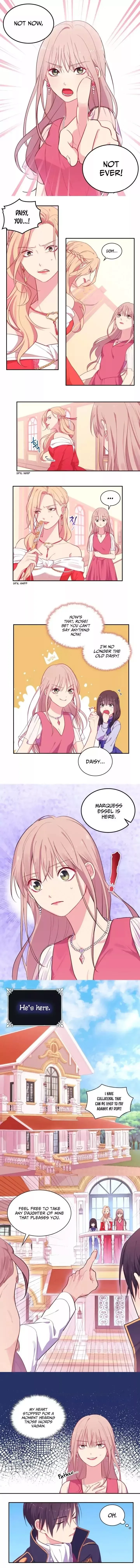 Daisy: How to become the Duke's Fiancèe Chapter 3 page 5