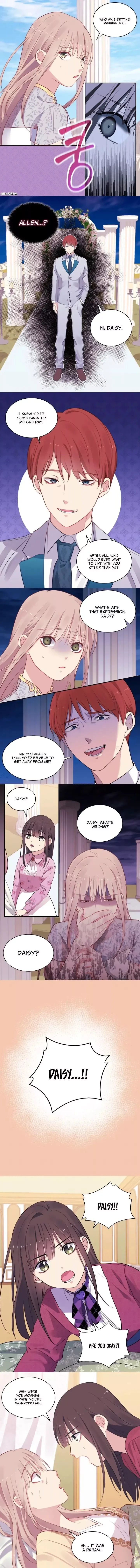 Daisy: How to become the Duke's Fiancèe Chapter 7 page 4
