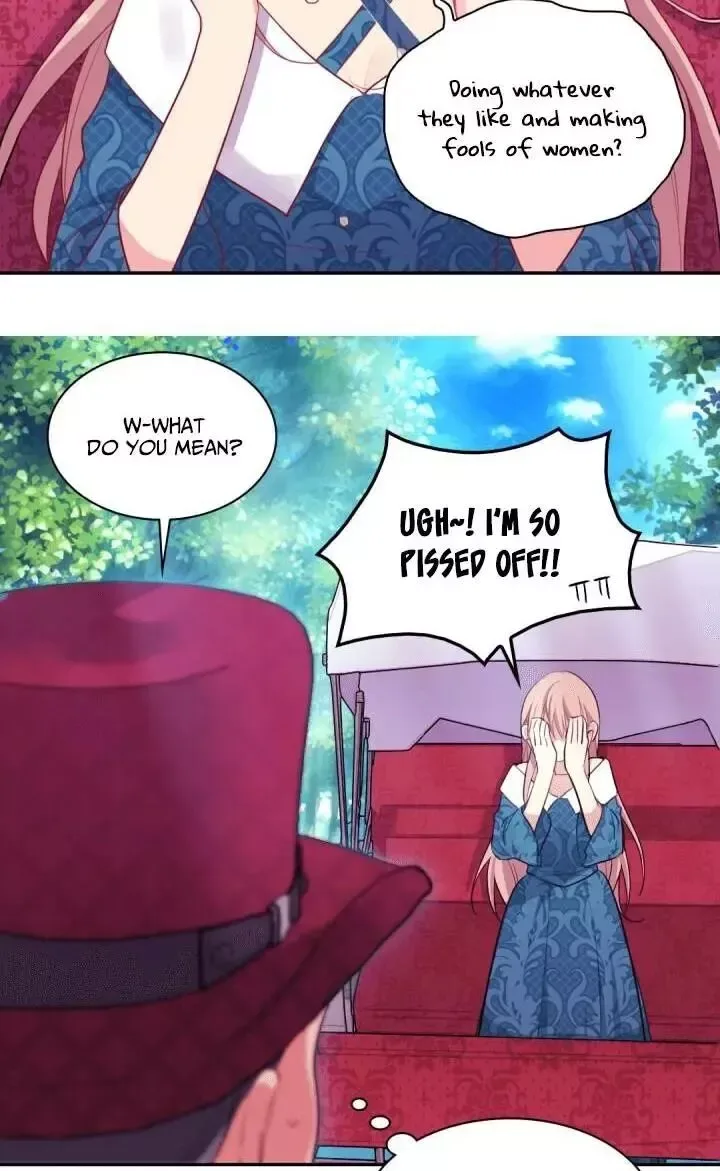 Daisy: How to become the Duke's Fiancèe Chapter 8 page 7