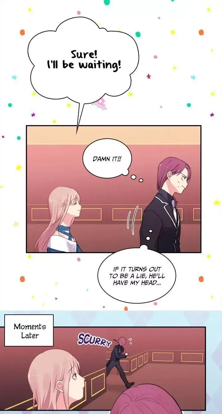 Daisy: How to become the Duke's Fiancèe Chapter 8 page 15