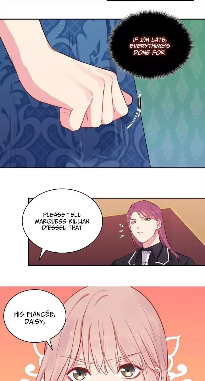 Daisy: How to become the Duke's Fiancèe Chapter 8 page 12