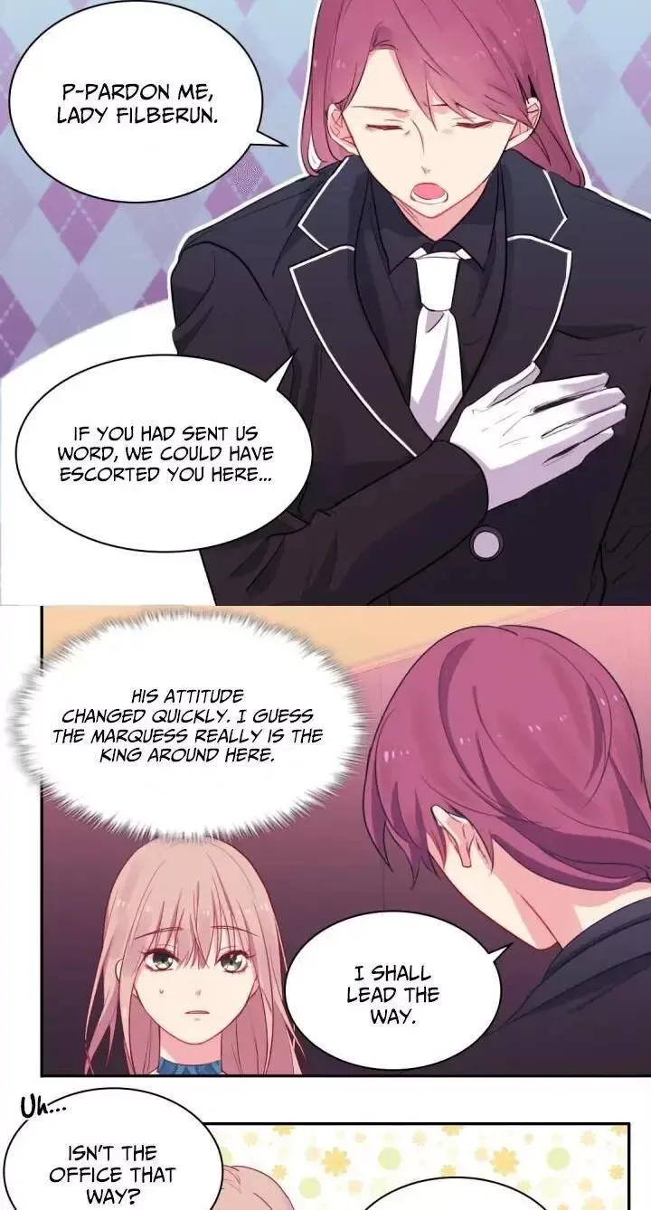 Daisy: How to become the Duke's Fiancèe Chapter 8 page 16