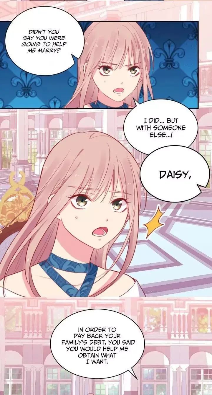 Daisy: How to become the Duke's Fiancèe Chapter 8 page 30