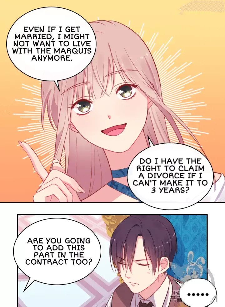 Daisy: How to become the Duke's Fiancèe Chapter 9 page 3