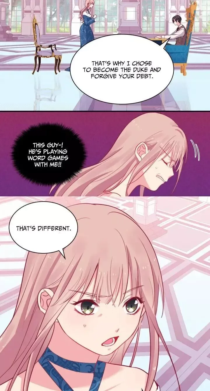 Daisy: How to become the Duke's Fiancèe Chapter 8 page 31