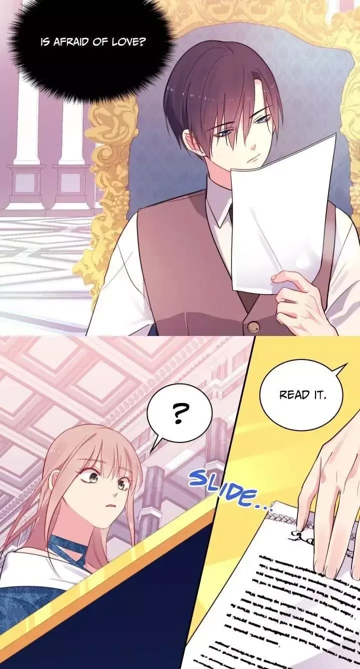 Daisy: How to become the Duke's Fiancèe Chapter 8 page 37