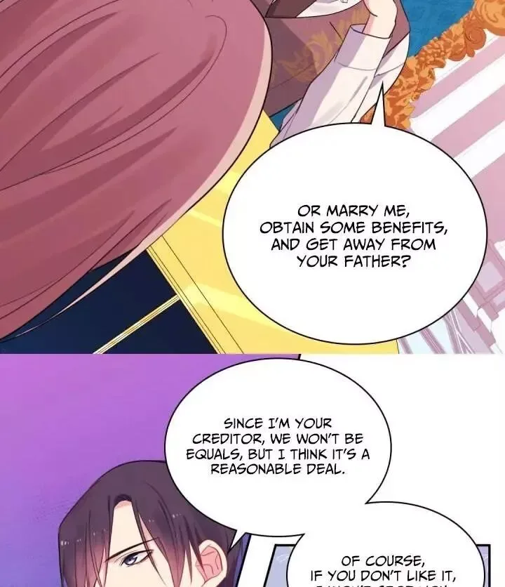 Daisy: How to become the Duke's Fiancèe Chapter 8 page 42