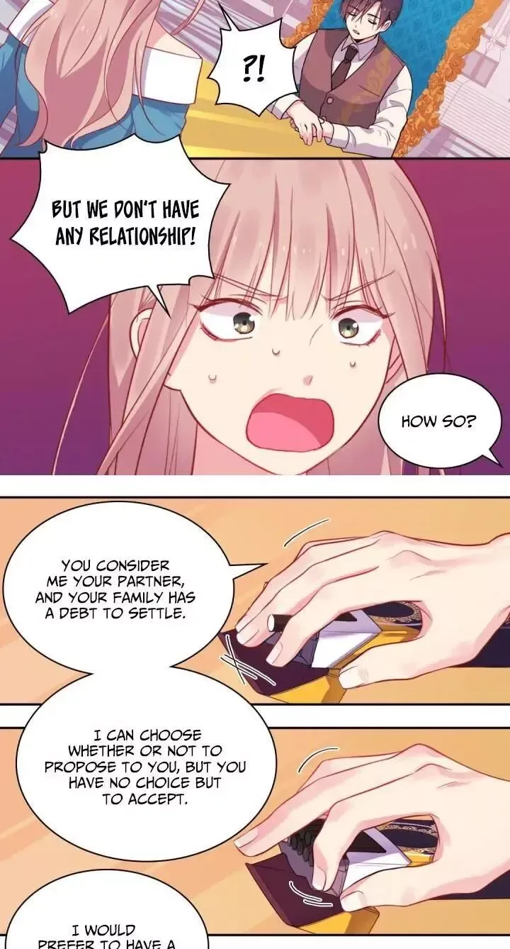 Daisy: How to become the Duke's Fiancèe Chapter 8 page 34