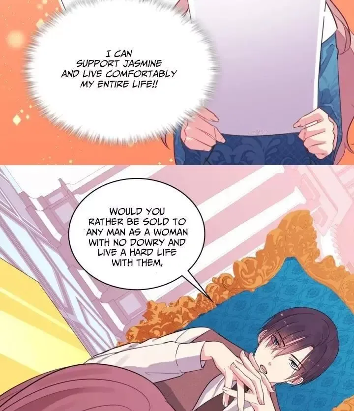 Daisy: How to become the Duke's Fiancèe Chapter 8 page 41