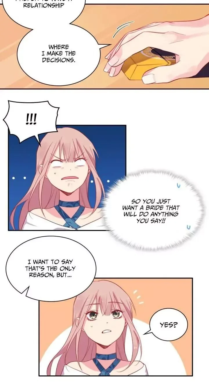 Daisy: How to become the Duke's Fiancèe Chapter 8 page 35
