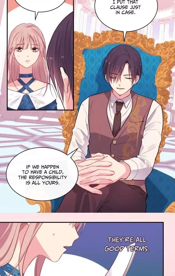 Daisy: How to become the Duke's Fiancèe Chapter 8 page 46