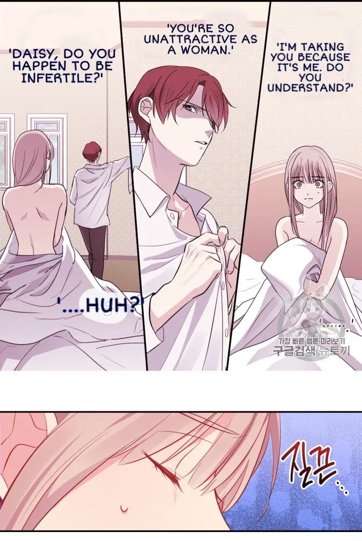 Daisy: How to become the Duke's Fiancèe Chapter 9 page 38