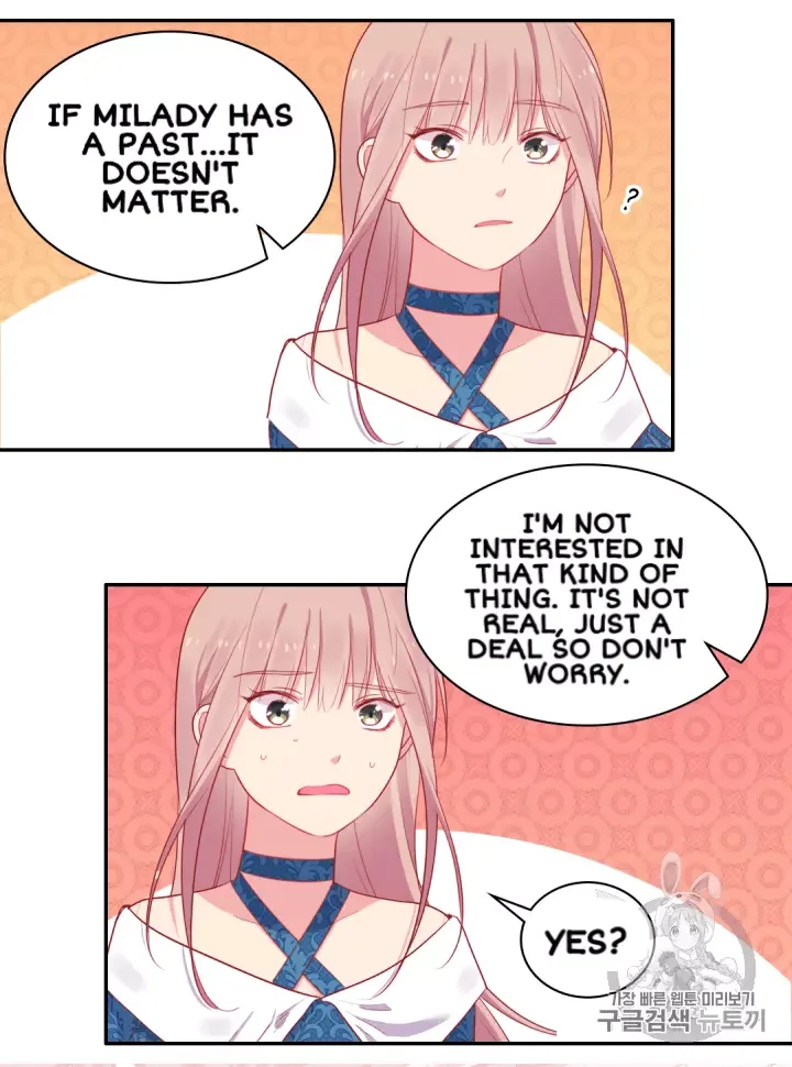 Daisy: How to become the Duke's Fiancèe Chapter 9 page 45