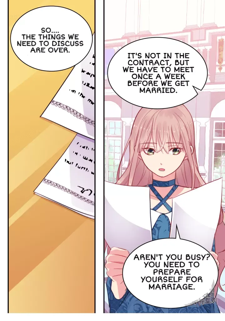 Daisy: How to become the Duke's Fiancèe Chapter 10 page 13