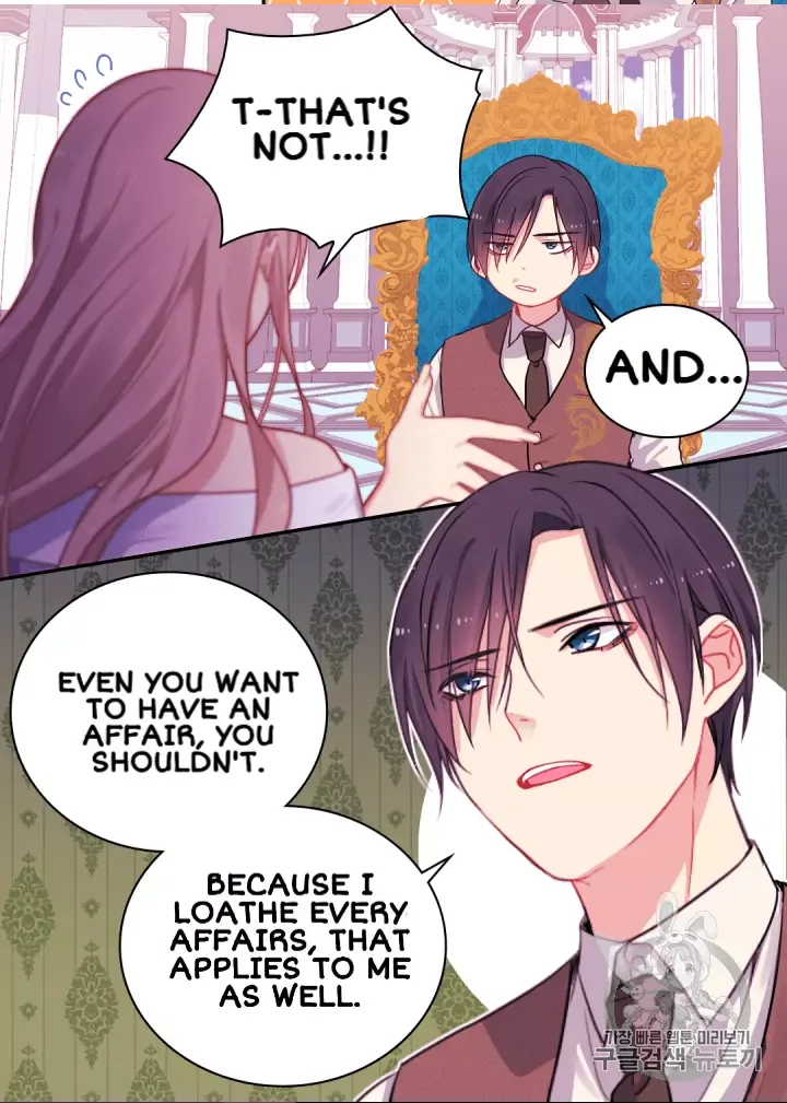 Daisy: How to become the Duke's Fiancèe Chapter 9 page 47