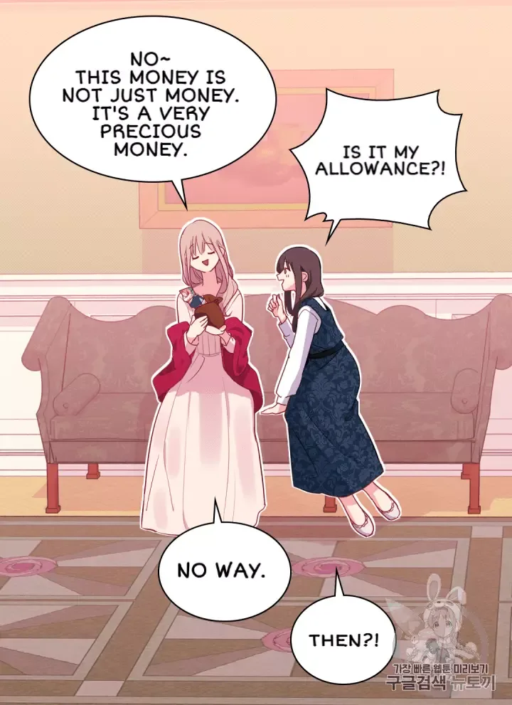 Daisy: How to become the Duke's Fiancèe Chapter 11 page 10