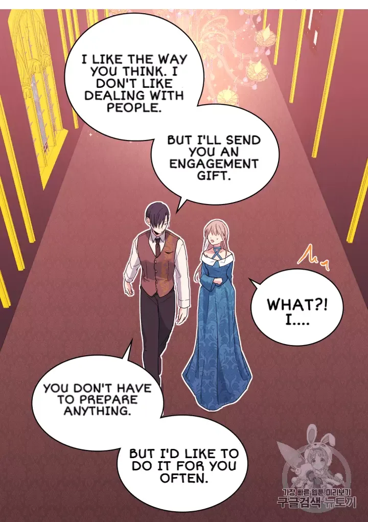 Daisy: How to become the Duke's Fiancèe Chapter 10 page 29