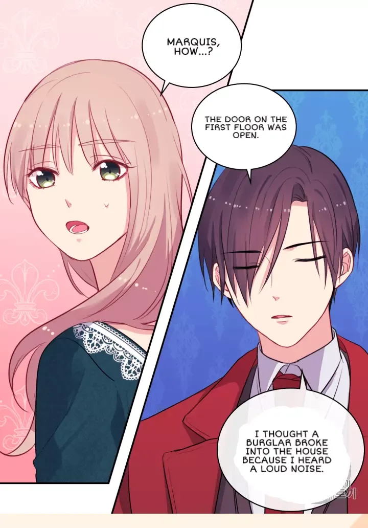 Daisy: How to become the Duke's Fiancèe Chapter 13 page 3