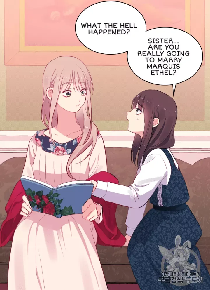 Daisy: How to become the Duke's Fiancèe Chapter 11 page 5