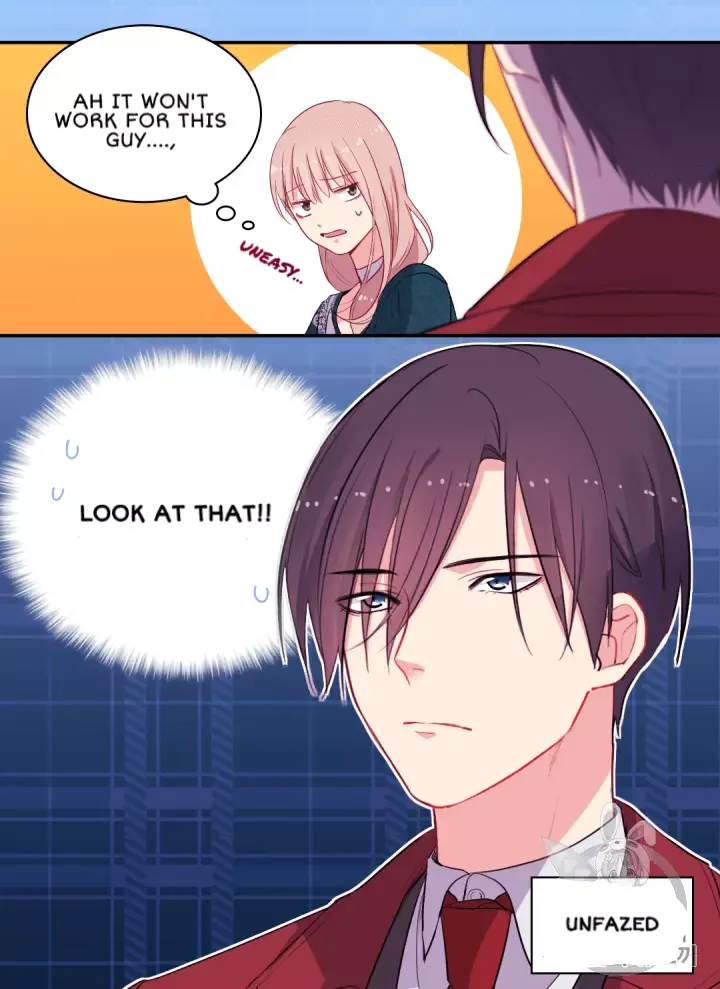 Daisy: How to become the Duke's Fiancèe Chapter 13 page 8