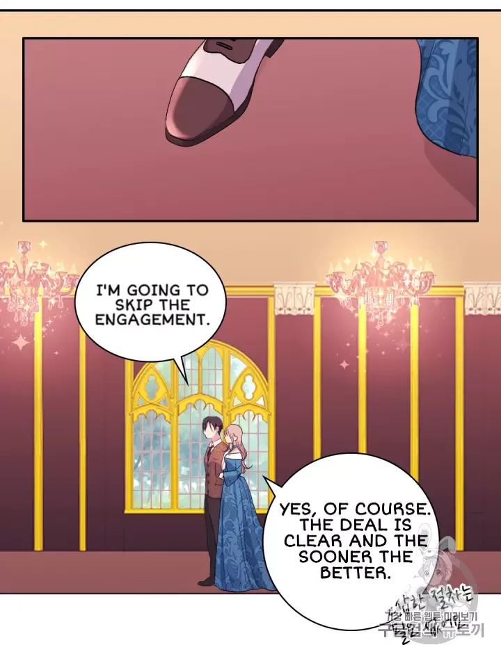 Daisy: How to become the Duke's Fiancèe Chapter 10 page 28