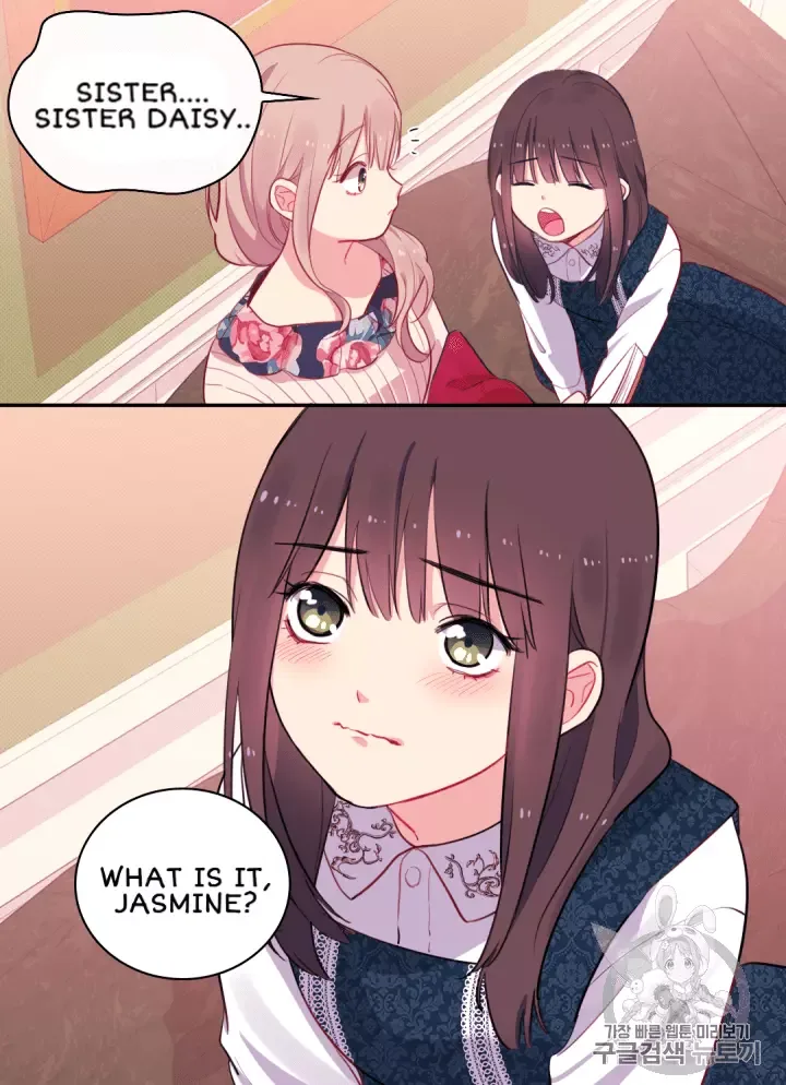 Daisy: How to become the Duke's Fiancèe Chapter 11 page 4