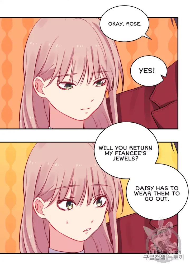Daisy: How to become the Duke's Fiancèe Chapter 13 page 17