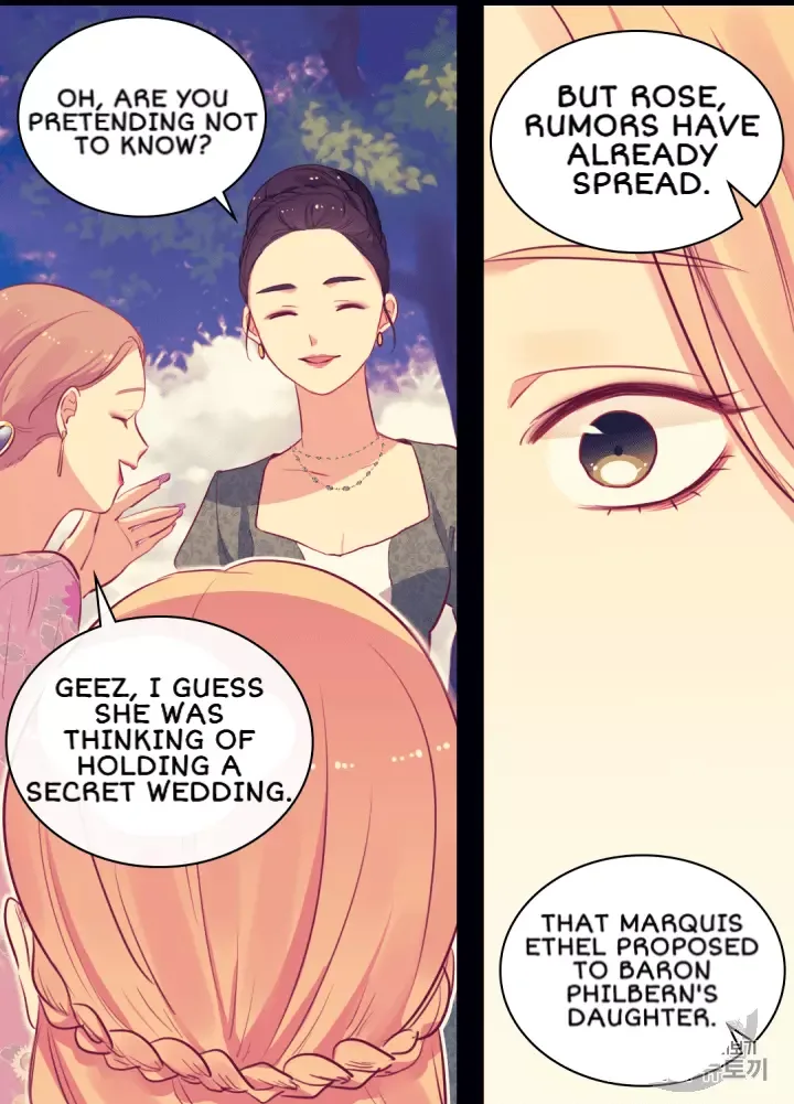 Daisy: How to become the Duke's Fiancèe Chapter 12 page 16