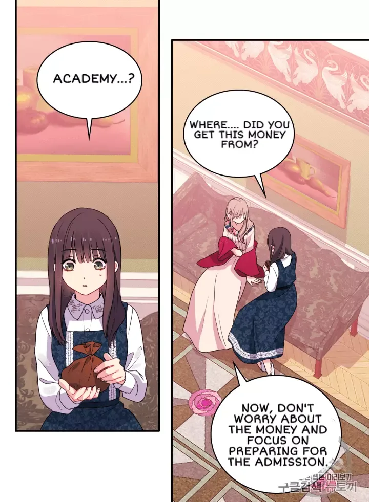 Daisy: How to become the Duke's Fiancèe Chapter 11 page 16