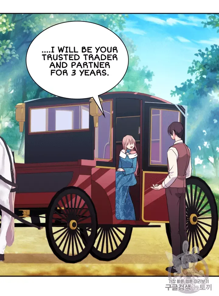 Daisy: How to become the Duke's Fiancèe Chapter 10 page 35