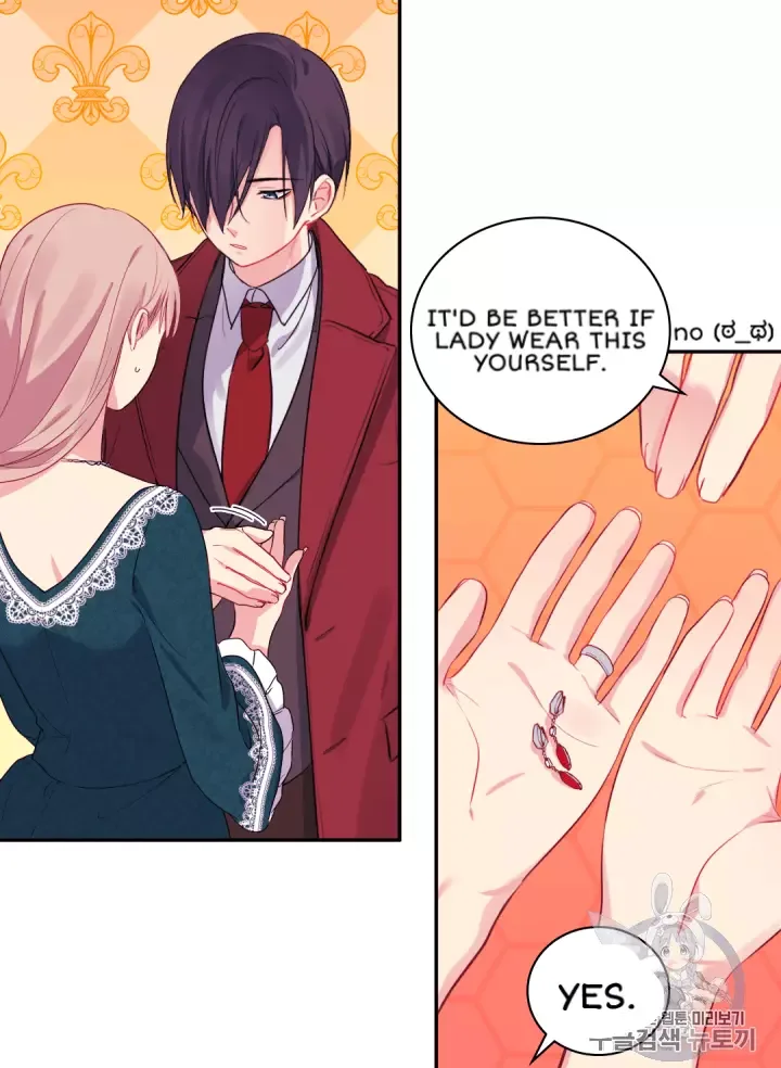 Daisy: How to become the Duke's Fiancèe Chapter 13 page 30