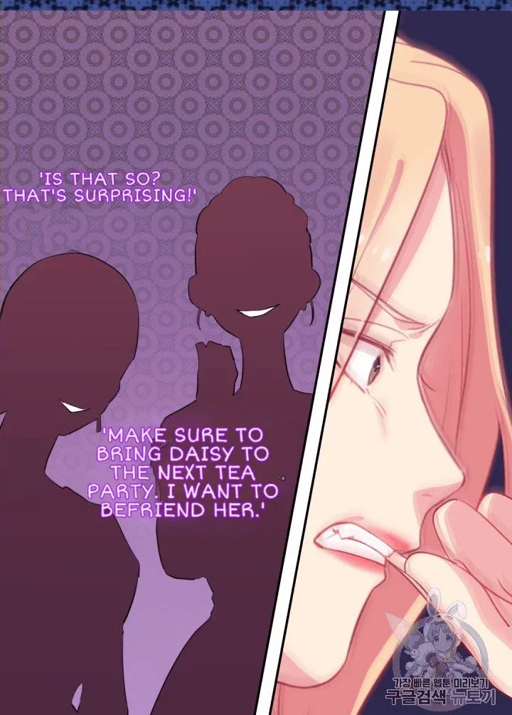 Daisy: How to become the Duke's Fiancèe Chapter 12 page 20
