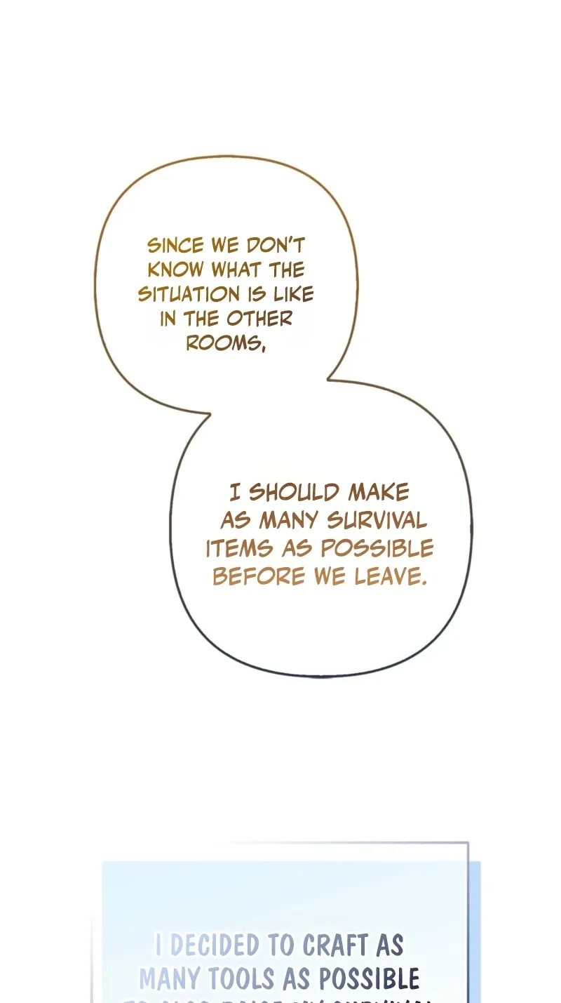 I’m a Phantom Thief But I Faked A Marriage With An Investigator Chapter 48 page 25