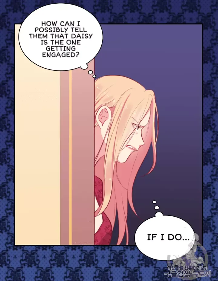 Daisy: How to become the Duke's Fiancèe Chapter 12 page 19