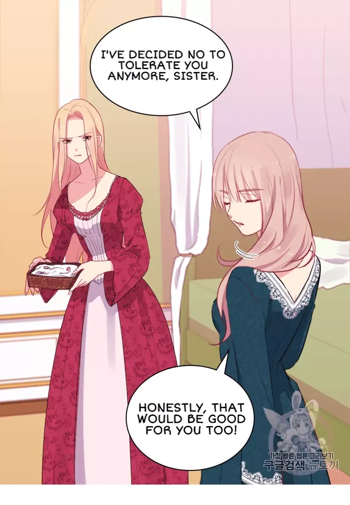 Daisy: How to become the Duke's Fiancèe Chapter 12 page 40
