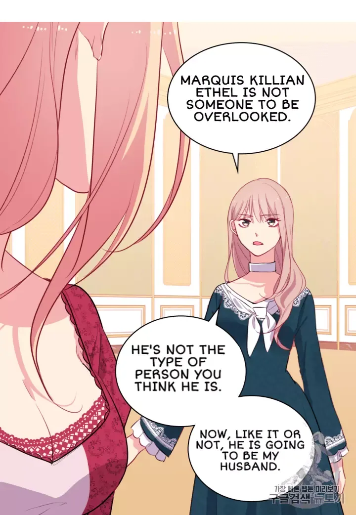 Daisy: How to become the Duke's Fiancèe Chapter 12 page 35