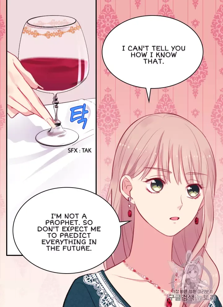 Daisy: How to become the Duke's Fiancèe Chapter 14 page 7